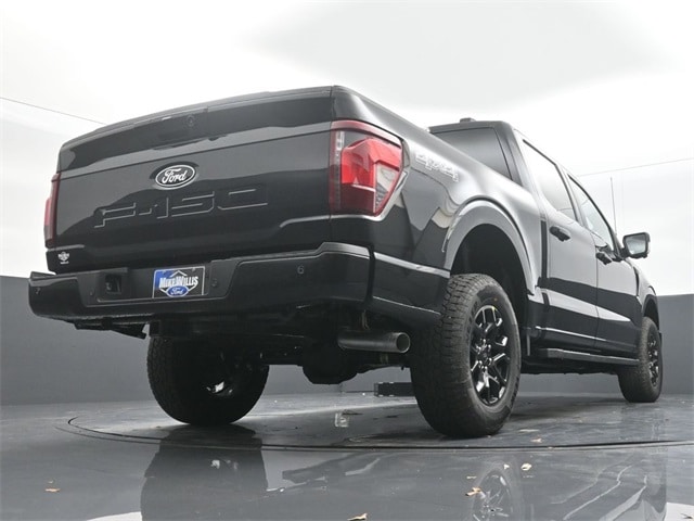 new 2025 Ford F-150 car, priced at $61,925