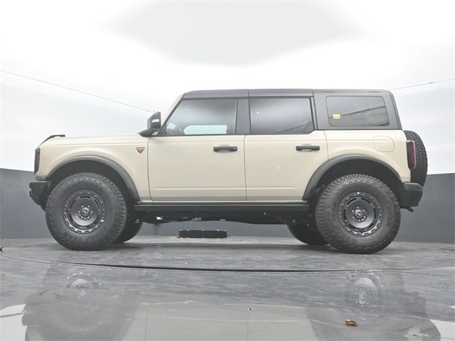 new 2025 Ford Bronco car, priced at $66,960