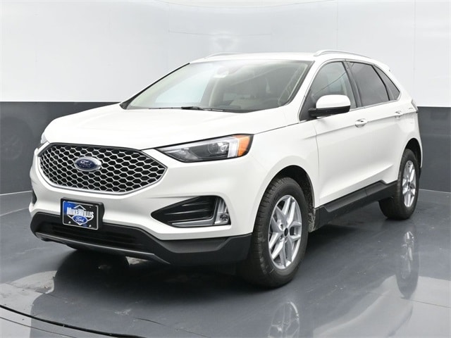 new 2024 Ford Edge car, priced at $37,020