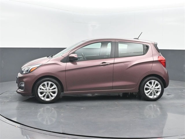 used 2021 Chevrolet Spark car, priced at $10,995