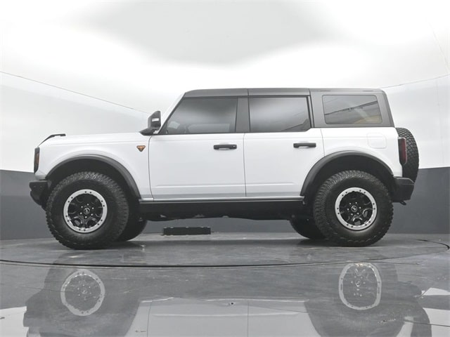 used 2024 Ford Bronco car, priced at $56,542