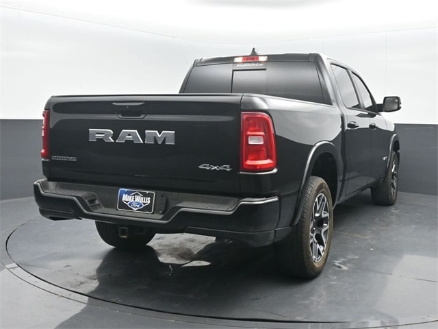 used 2025 Ram 1500 car, priced at $43,973