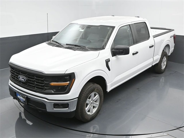 new 2024 Ford F-150 car, priced at $51,446