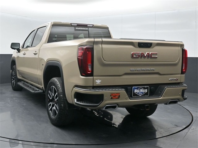 used 2023 GMC Sierra 1500 car, priced at $54,319