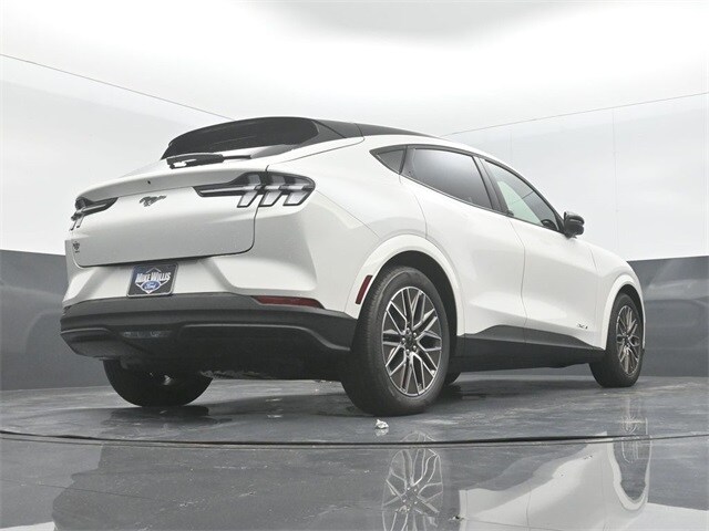 new 2025 Ford Mustang Mach-E car, priced at $50,180