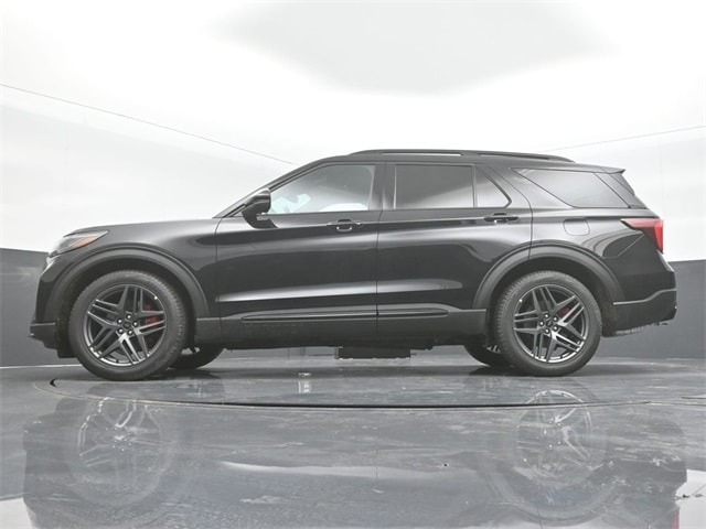 new 2025 Ford Explorer car, priced at $59,795