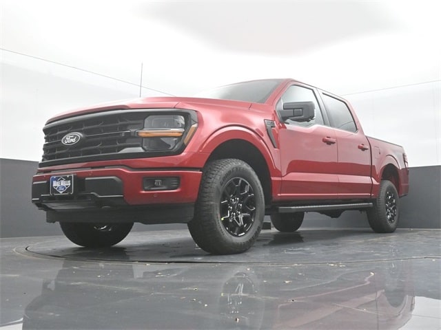 new 2025 Ford F-150 car, priced at $56,961