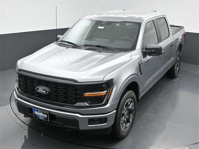 new 2024 Ford F-150 car, priced at $50,191