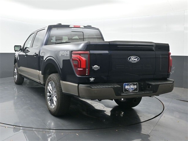 new 2025 Ford F-150 car, priced at $70,800