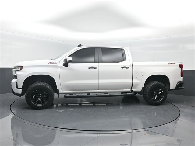 used 2019 Chevrolet Silverado 1500 car, priced at $32,151