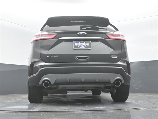used 2020 Ford Edge car, priced at $15,964