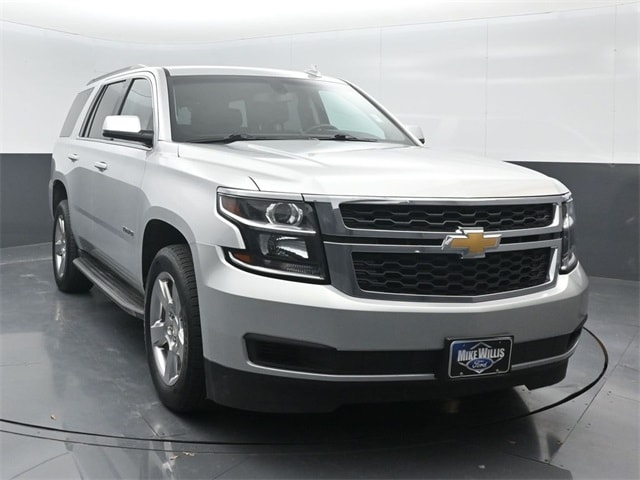 used 2017 Chevrolet Tahoe car, priced at $17,910
