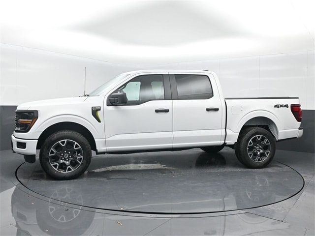 new 2024 Ford F-150 car, priced at $51,624