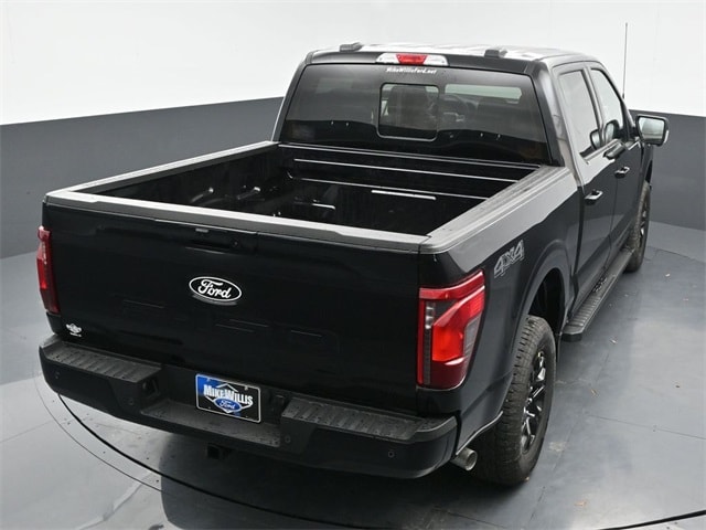 new 2025 Ford F-150 car, priced at $61,925