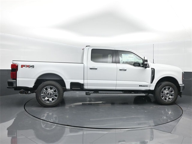 new 2025 Ford Super Duty car, priced at $75,570