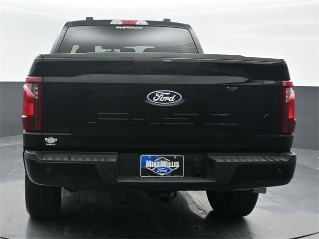 new 2025 Ford F-150 car, priced at $46,640