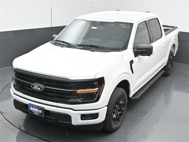 new 2024 Ford F-150 car, priced at $45,805