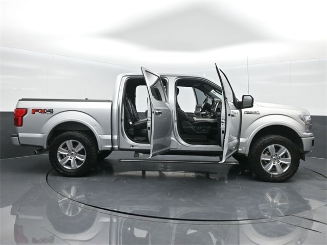 used 2018 Ford F-150 car, priced at $32,292