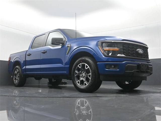 new 2025 Ford F-150 car, priced at $47,780