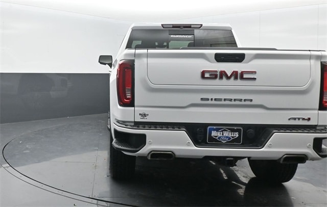 used 2019 GMC Sierra 1500 car, priced at $38,981