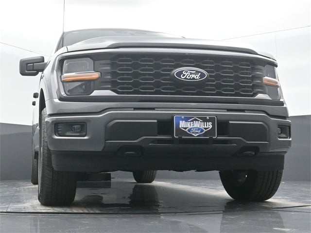 new 2024 Ford F-150 car, priced at $51,166