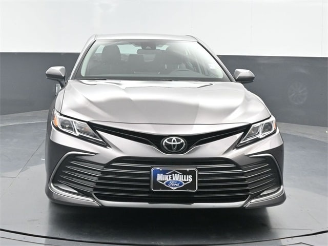 used 2024 Toyota Camry car, priced at $25,392