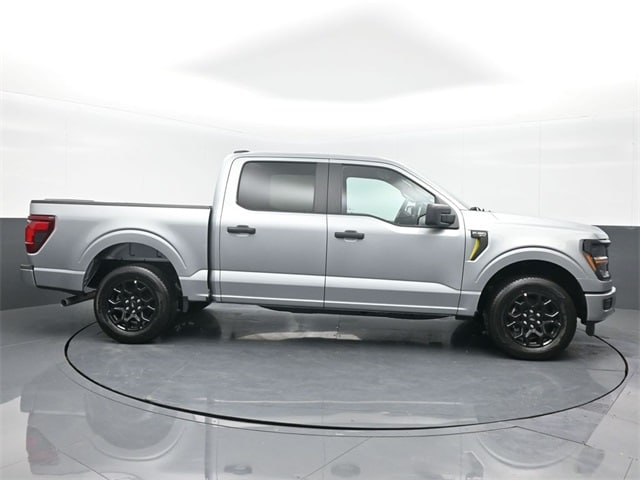 new 2025 Ford F-150 car, priced at $46,245