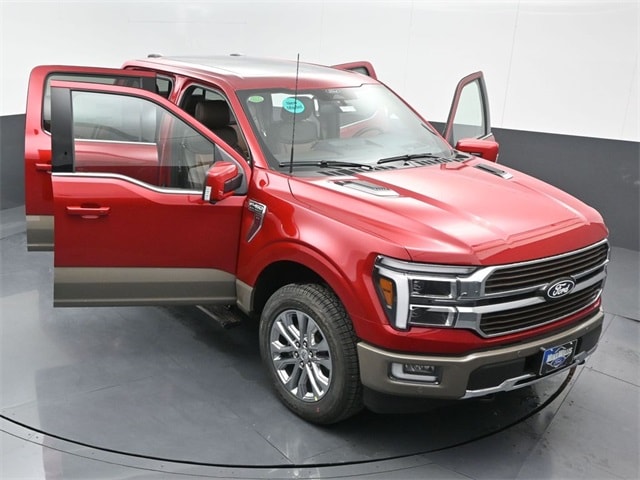 new 2025 Ford F-150 car, priced at $79,380