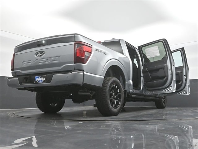 new 2024 Ford F-150 car, priced at $53,390