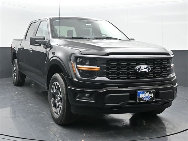 new 2024 Ford F-150 car, priced at $50,166