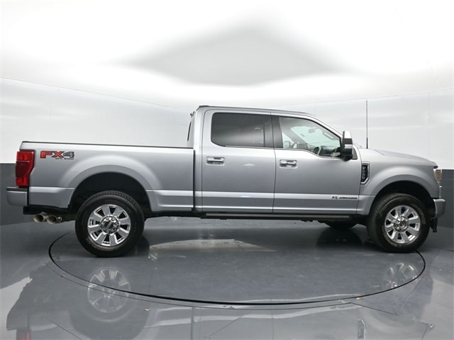 used 2021 Ford F-250SD car, priced at $60,815