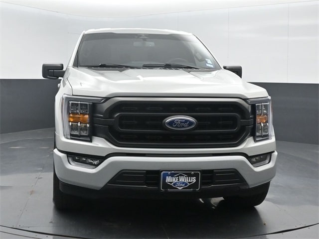 used 2023 Ford F-150 car, priced at $39,965