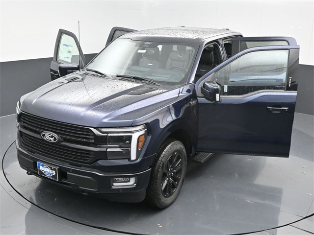 new 2024 Ford F-150 car, priced at $76,409