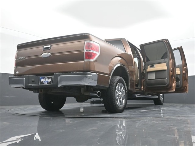 used 2011 Ford F-150 car, priced at $11,998