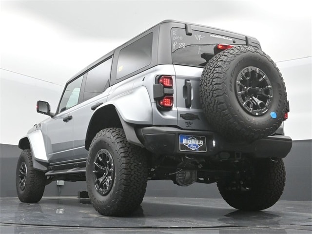 new 2024 Ford Bronco car, priced at $89,145