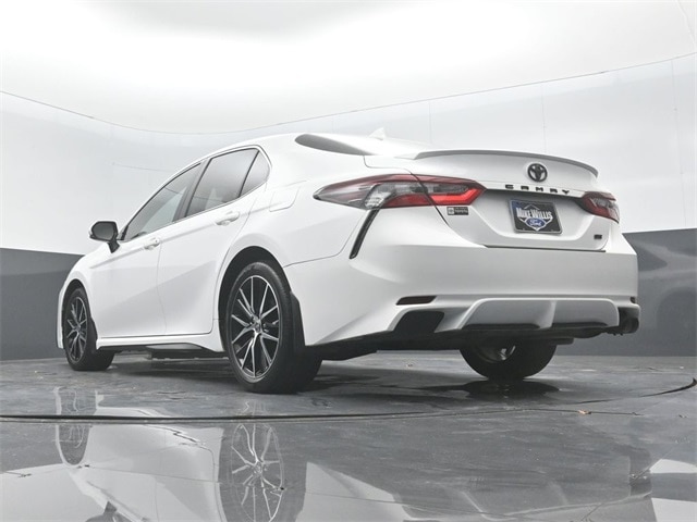used 2022 Toyota Camry car, priced at $25,499