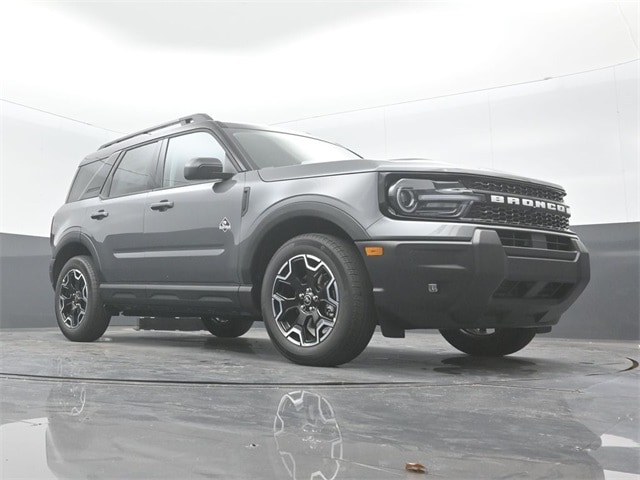 new 2025 Ford Bronco Sport car, priced at $36,990