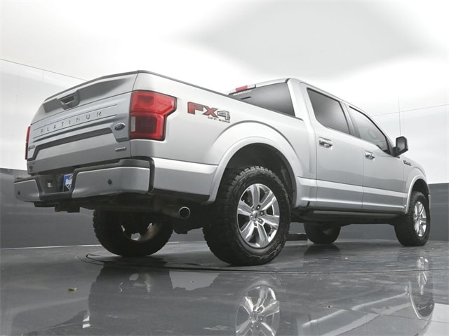 used 2018 Ford F-150 car, priced at $32,292