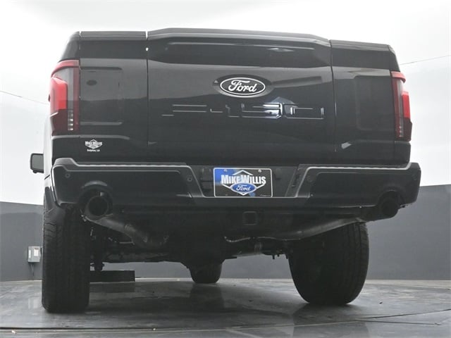 new 2025 Ford F-150 car, priced at $67,445