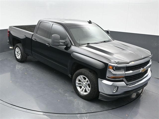 used 2019 Chevrolet Silverado 1500 LD car, priced at $19,758