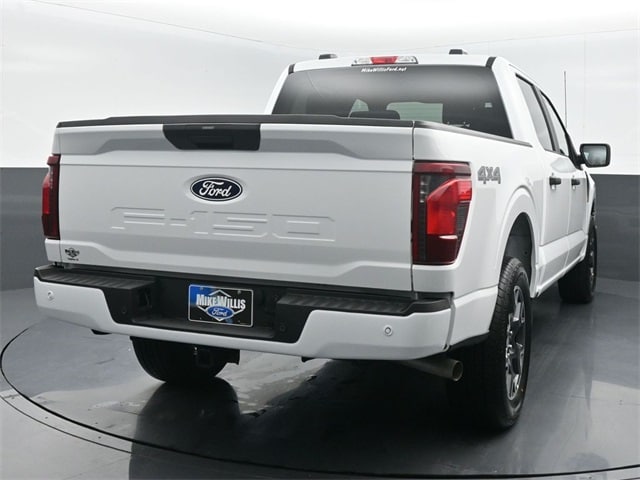 new 2024 Ford F-150 car, priced at $47,372