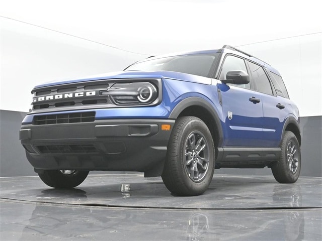 new 2024 Ford Bronco Sport car, priced at $29,435