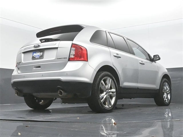 used 2013 Ford Edge car, priced at $10,468