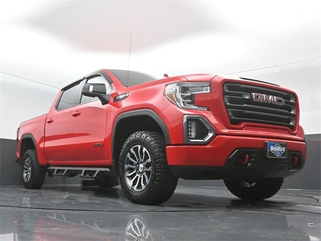 used 2021 GMC Sierra 1500 car, priced at $47,439