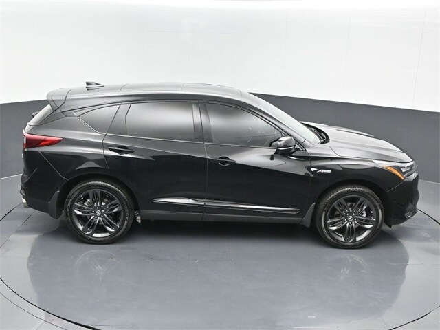 used 2023 Acura RDX car, priced at $38,328