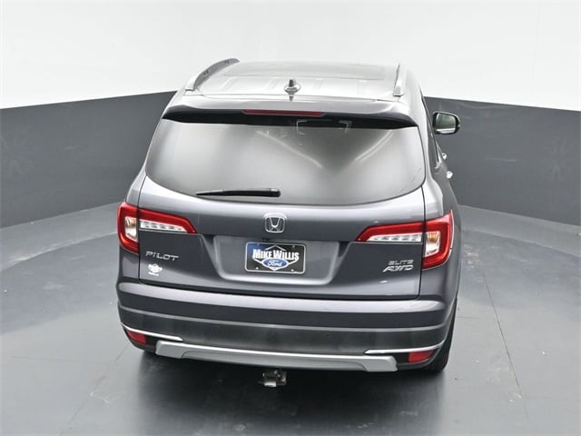 used 2021 Honda Pilot car, priced at $32,189