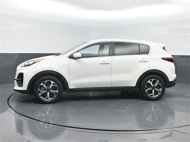 used 2020 Kia Sportage car, priced at $11,995