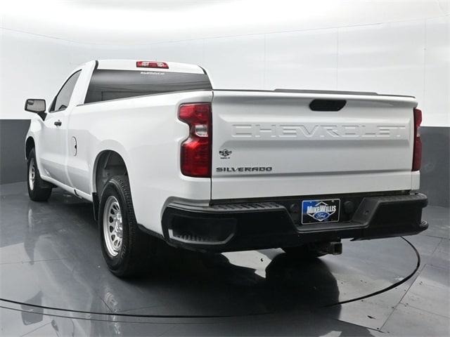 used 2020 Chevrolet Silverado 1500 car, priced at $13,540