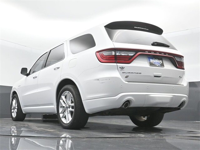 used 2022 Dodge Durango car, priced at $38,490