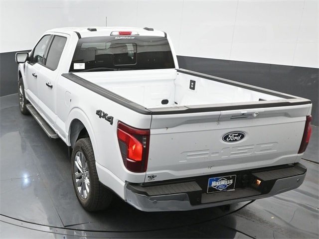 new 2024 Ford F-150 car, priced at $60,885